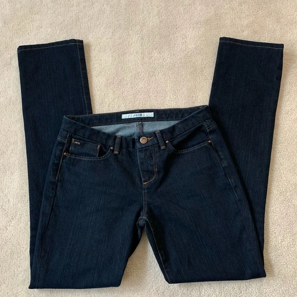 JOE'S Jeans, The Cigarette Straight Leg , 25 - Picture 4 of 16